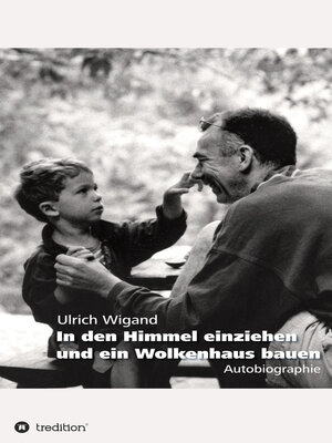 cover image of In den Himmel einziehen und ein Wolkenhaus bauen
